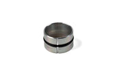 Hope Headset Outer Sleeve - Silver